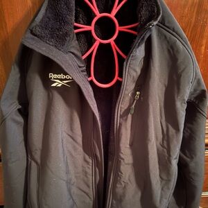 Reebok Women’s Black Jacket